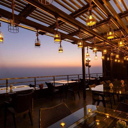 Hotel Park Royale Inn Mussoorie Exterior foto