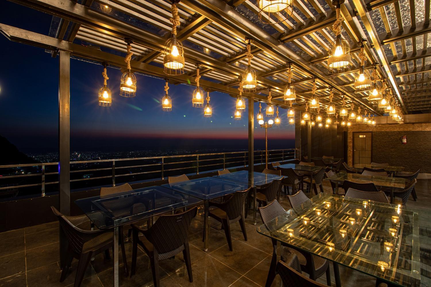 Hotel Park Royale Inn Mussoorie Exterior foto