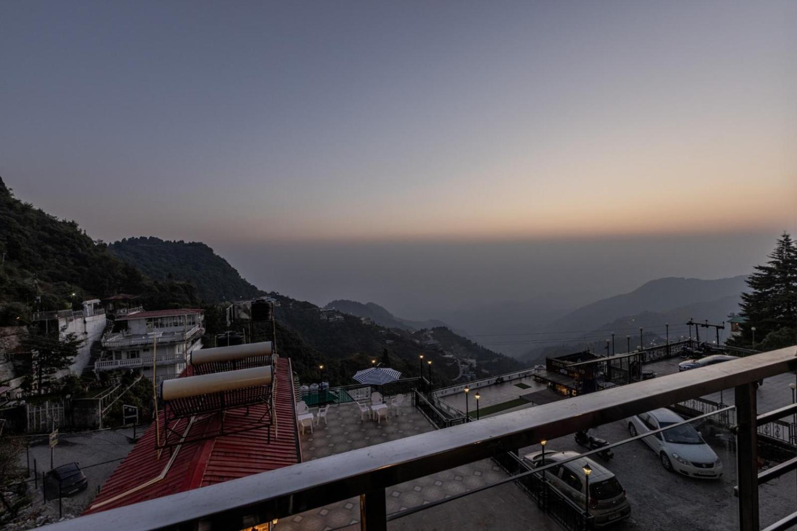 Hotel Park Royale Inn Mussoorie Habitación foto